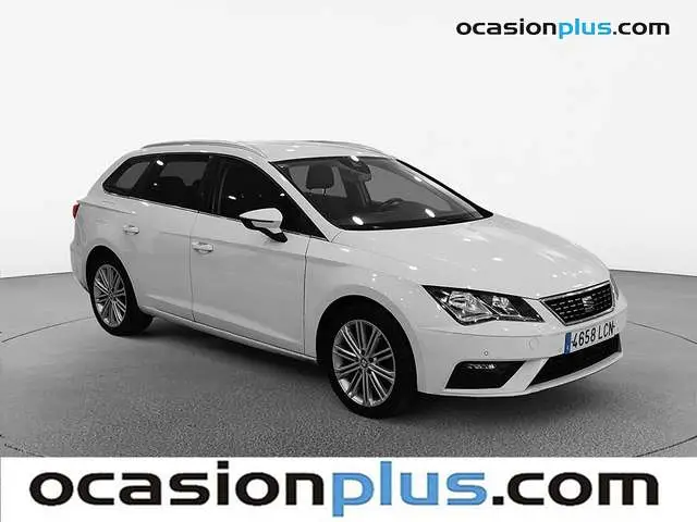 Photo 1 : Seat Leon 2019 Petrol