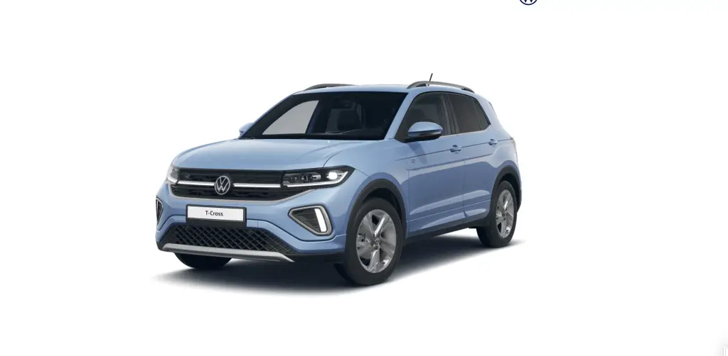 Photo 1 : Volkswagen T-cross 2024 Petrol