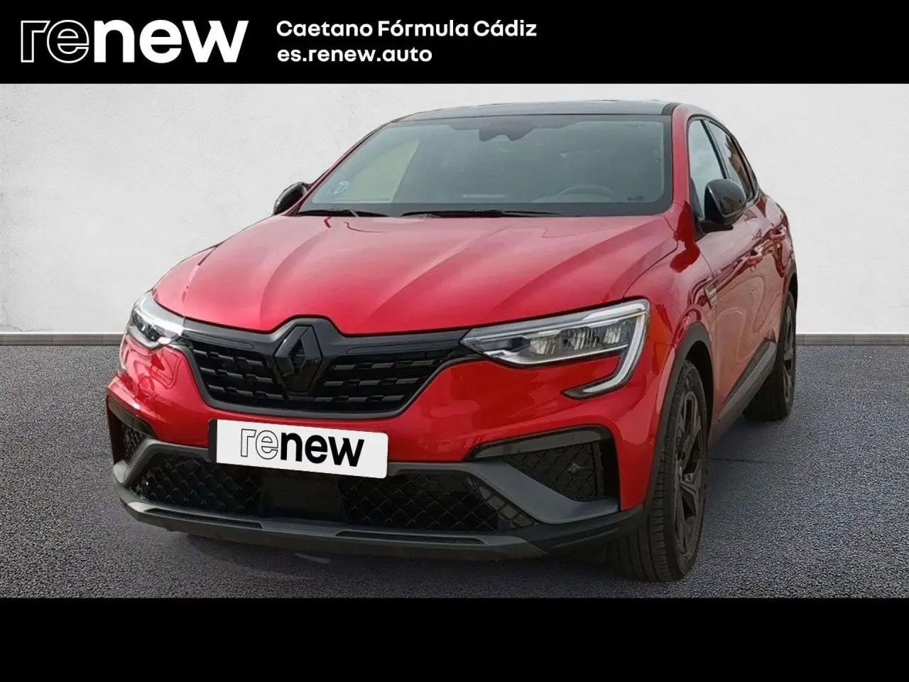 Photo 1 : Renault Arkana 2023 Petrol