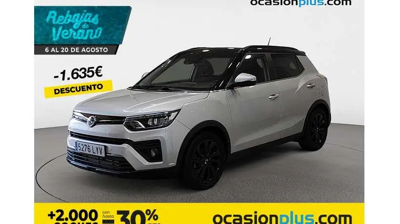 Photo 1 : Ssangyong Tivoli 2022 Petrol