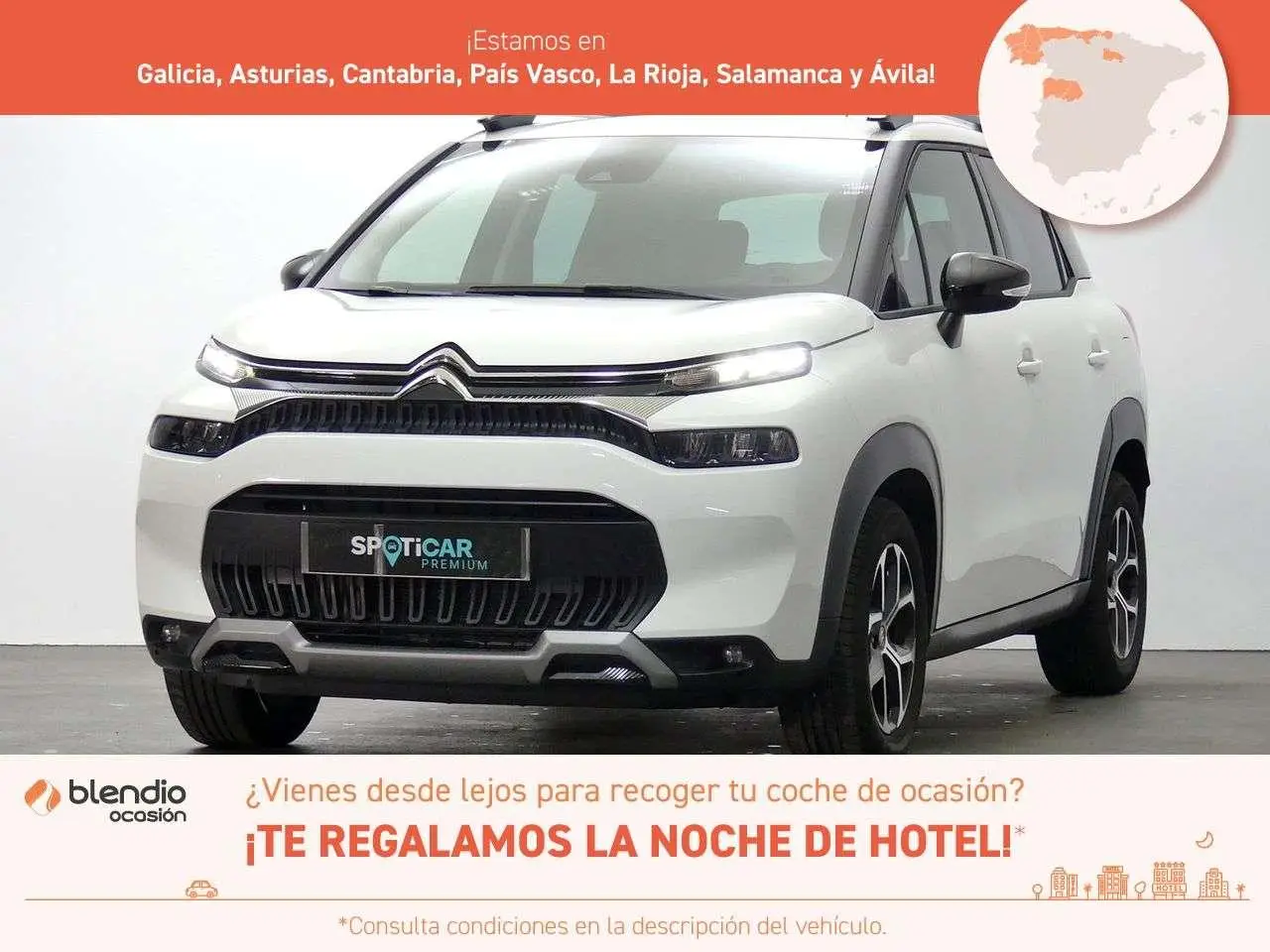 Photo 1 : Citroen C3 Aircross 2022 Diesel