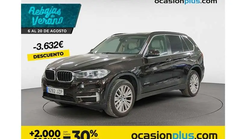 Photo 1 : Bmw X5 2017 Diesel