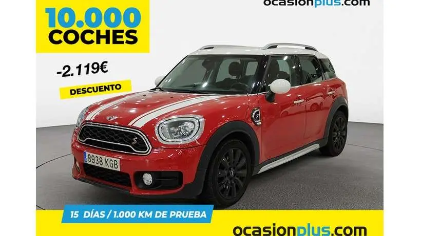 Photo 1 : Mini Cooper 2017 Diesel