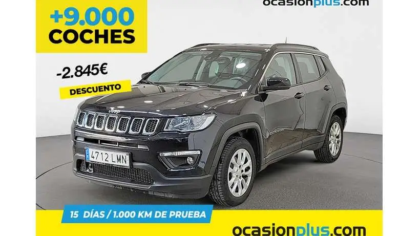 Photo 1 : Jeep Compass 2021 Essence