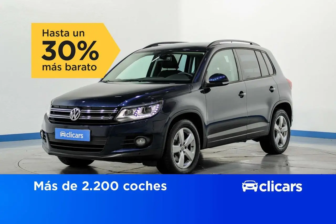 Photo 1 : Volkswagen Tiguan 2015 Diesel