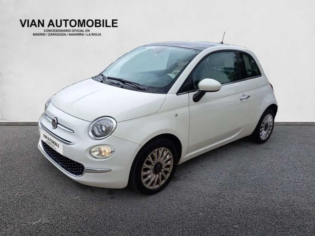 Photo 1 : Fiat 500 2019 Petrol