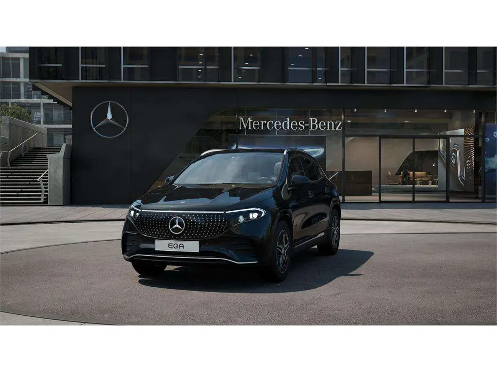 Photo 1 : Mercedes-benz Eqa 2024 Électrique