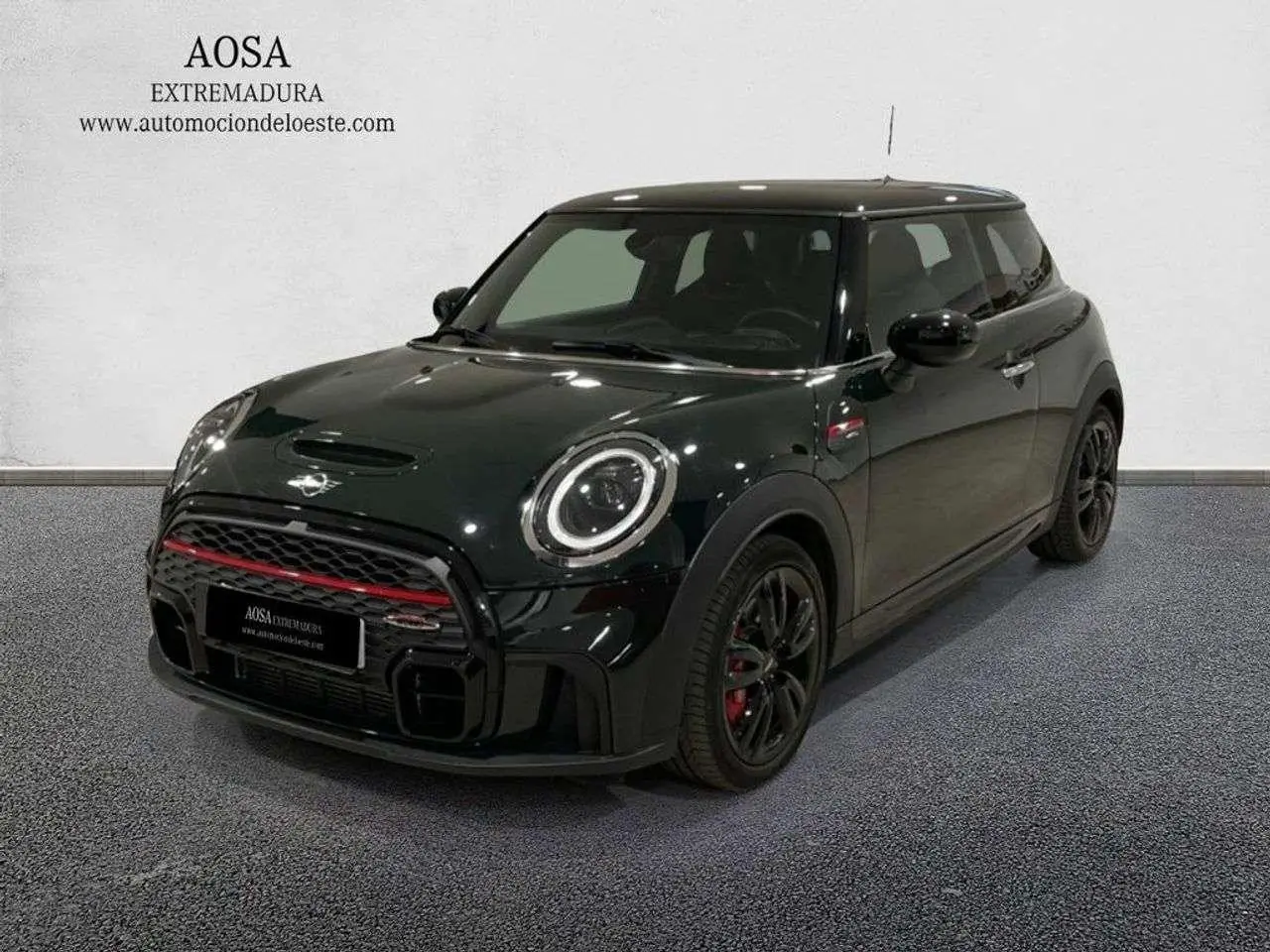 Photo 1 : Mini John Cooper Works 2021 Petrol