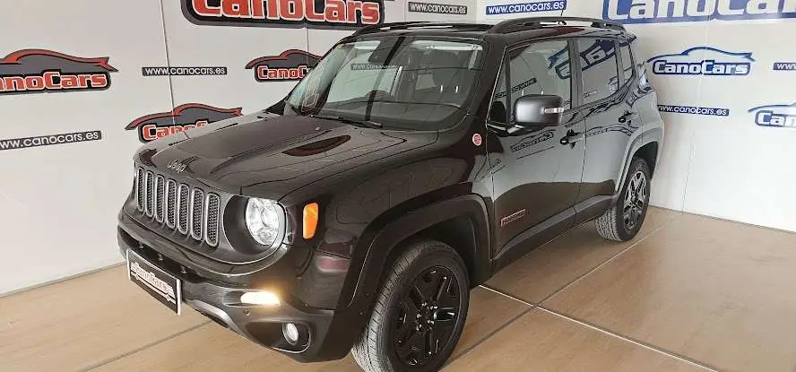 Photo 1 : Jeep Renegade 2018 Diesel