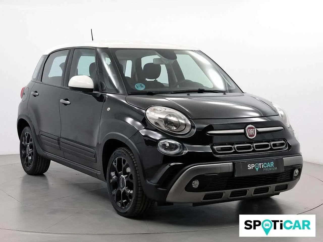 Photo 1 : Fiat 500l 2021 Essence