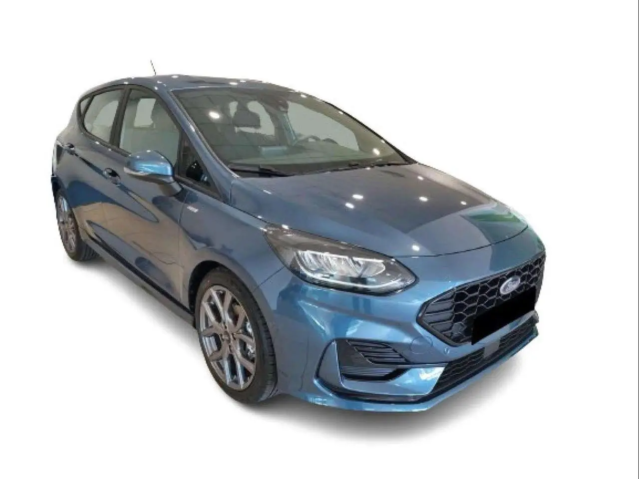 Photo 1 : Ford Fiesta 2023 Petrol