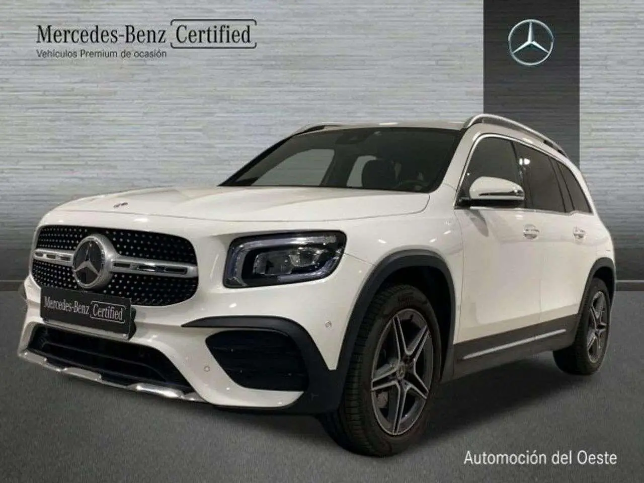 Photo 1 : Mercedes-benz Classe Glb 2023 Diesel