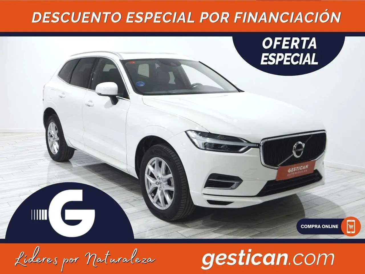 Photo 1 : Volvo Xc60 2019 Hybride