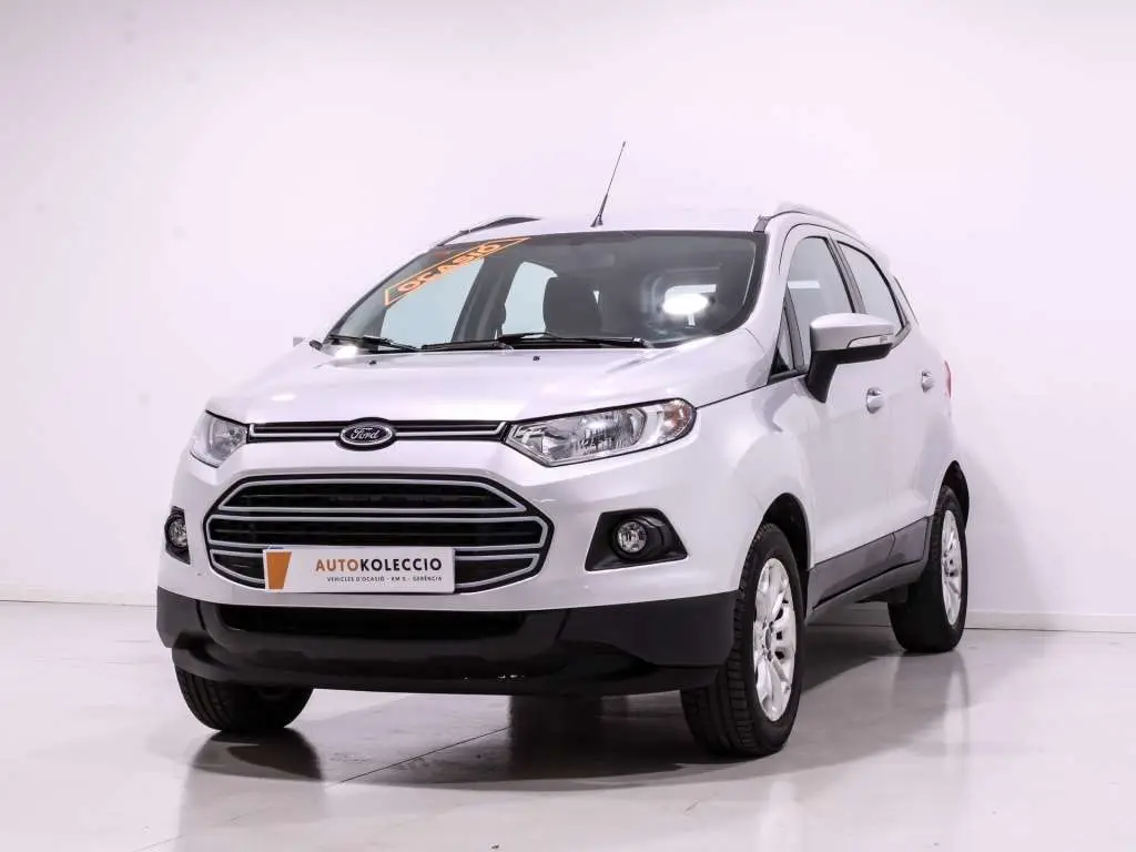 Photo 1 : Ford Ecosport 2016 Essence