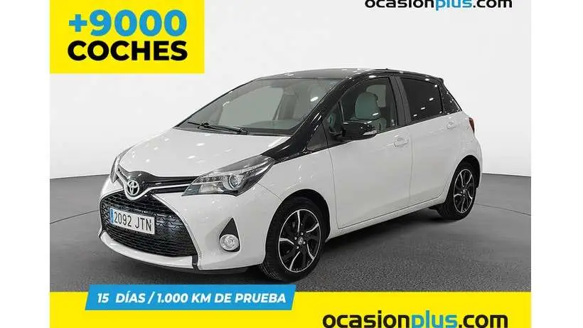 Photo 1 : Toyota Yaris 2016 Essence