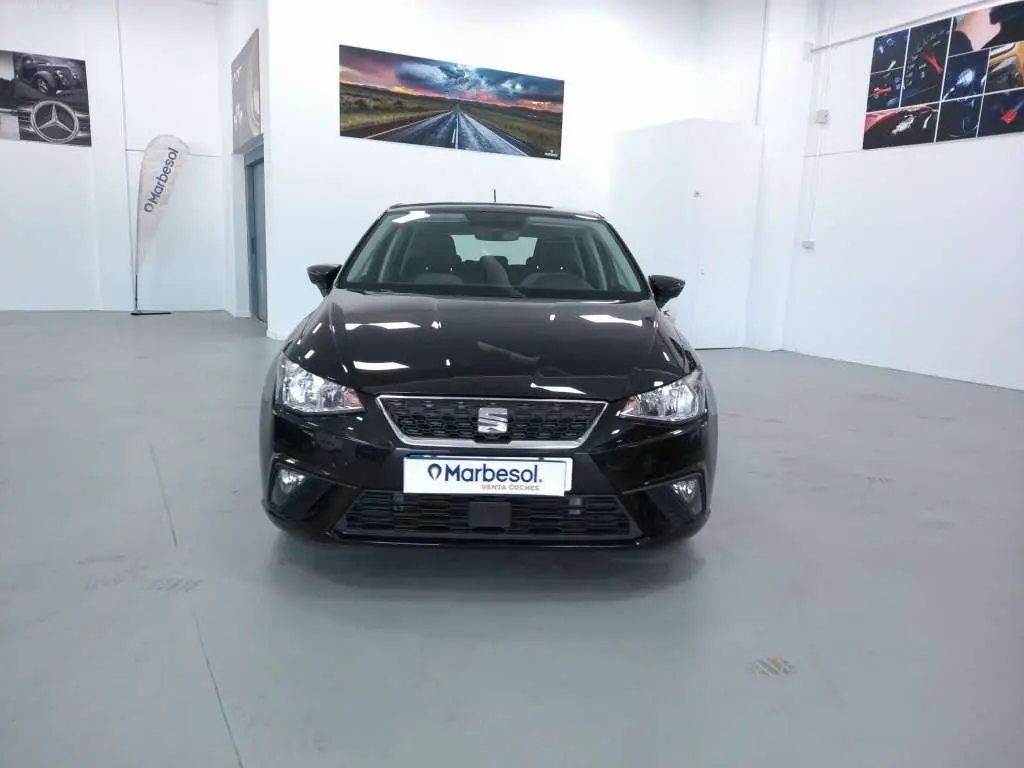 Photo 1 : Seat Ibiza 2019 Petrol