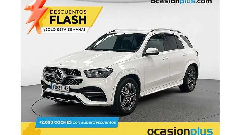 Photo 1 : Mercedes-benz Classe Gle 2020 Diesel