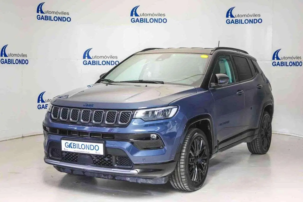 Photo 1 : Jeep Compass 2022 Autres