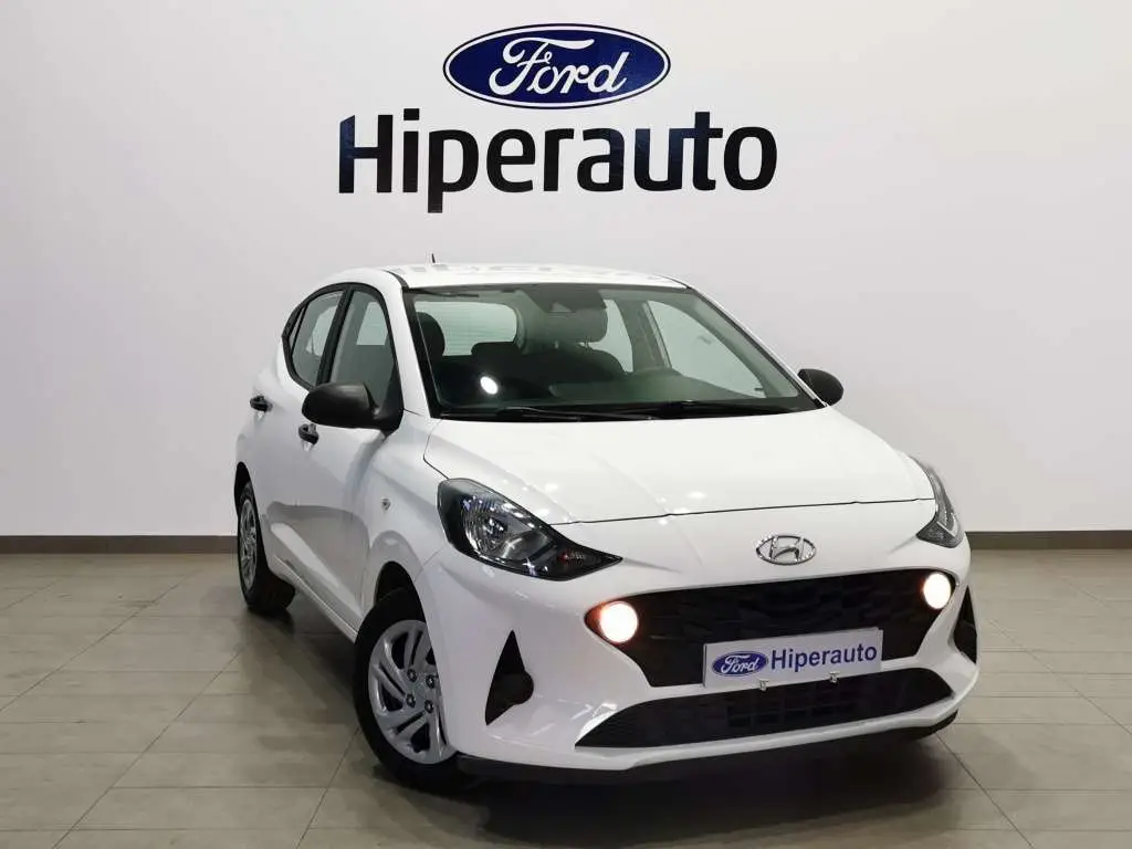 Photo 1 : Hyundai I10 2020 Essence