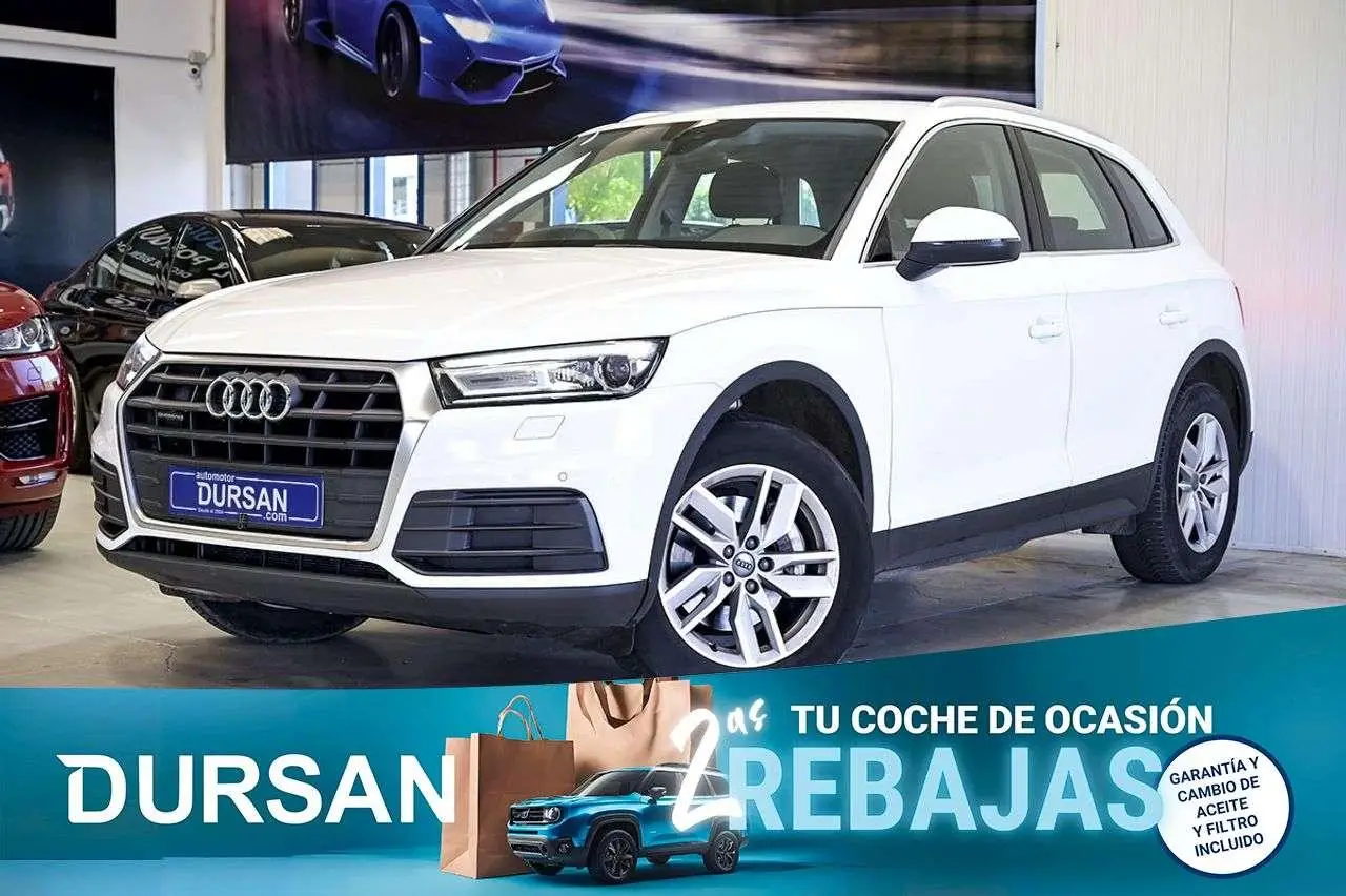 Photo 1 : Audi Q5 2017 Diesel