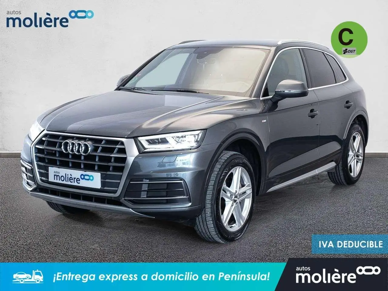 Photo 1 : Audi Q5 2017 Diesel