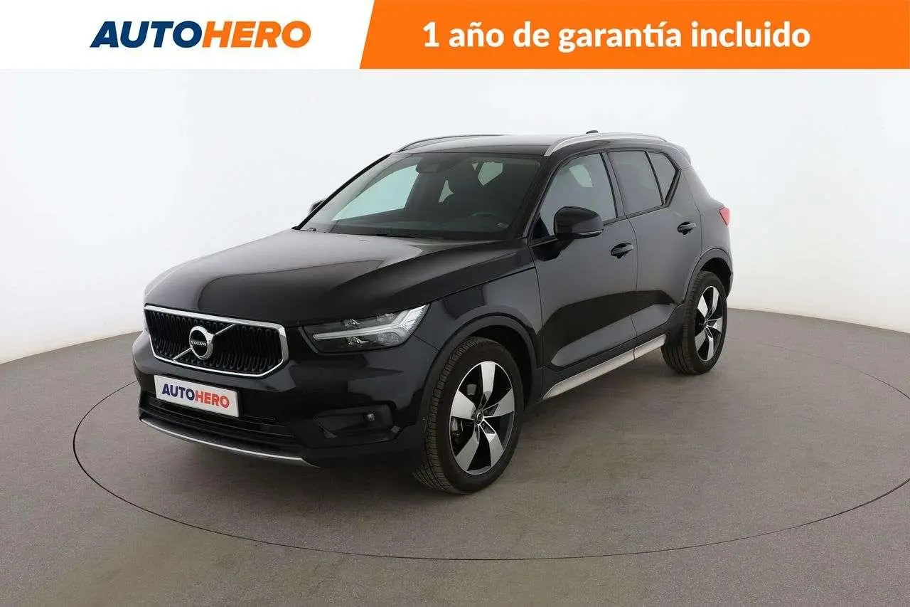 Photo 1 : Volvo Xc40 2019 Diesel