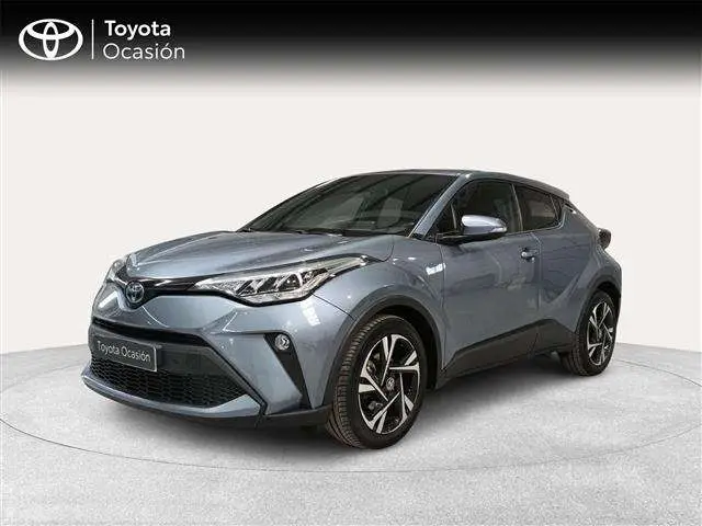 Photo 1 : Toyota C-hr 2022 Hybrid