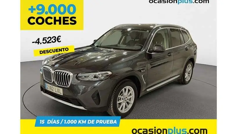 Photo 1 : Bmw X3 2022 Hybride