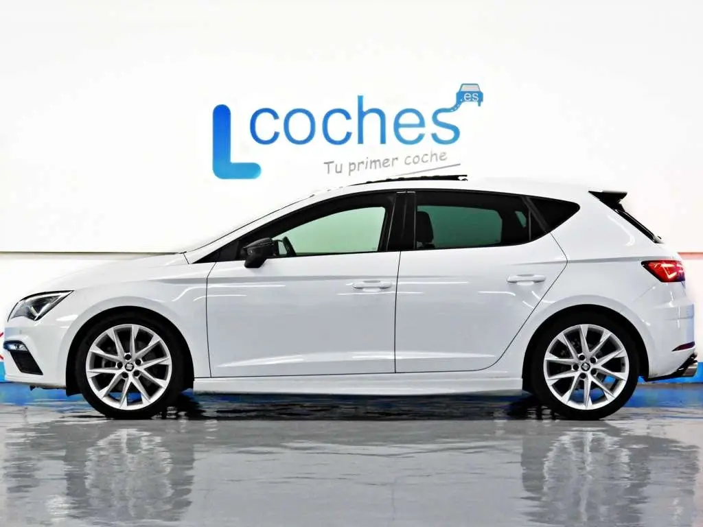 Photo 1 : Seat Leon 2019 Essence