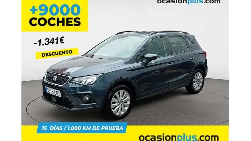 Photo 1 : Seat Arona 2021 Petrol