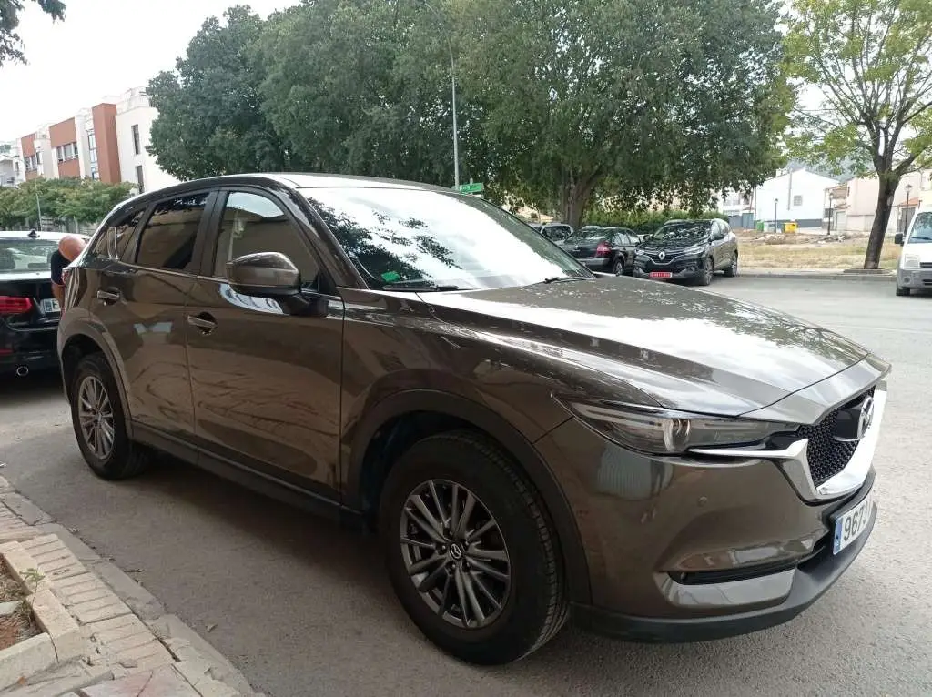 Photo 1 : Mazda Cx-5 2017 Essence