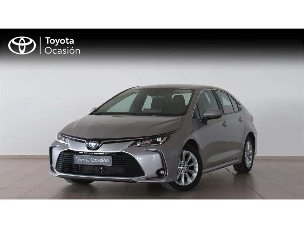 Photo 1 : Toyota Corolla 2022 Hybride