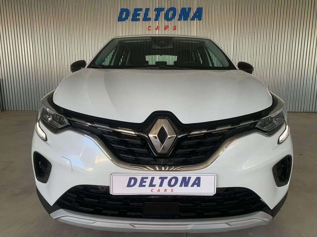 Photo 1 : Renault Captur 2021 LPG