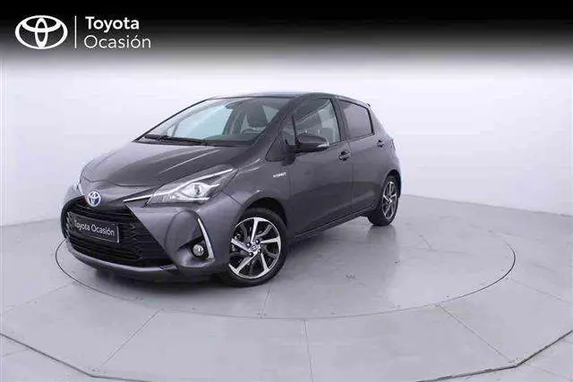 Photo 1 : Toyota Yaris 2020 Hybrid