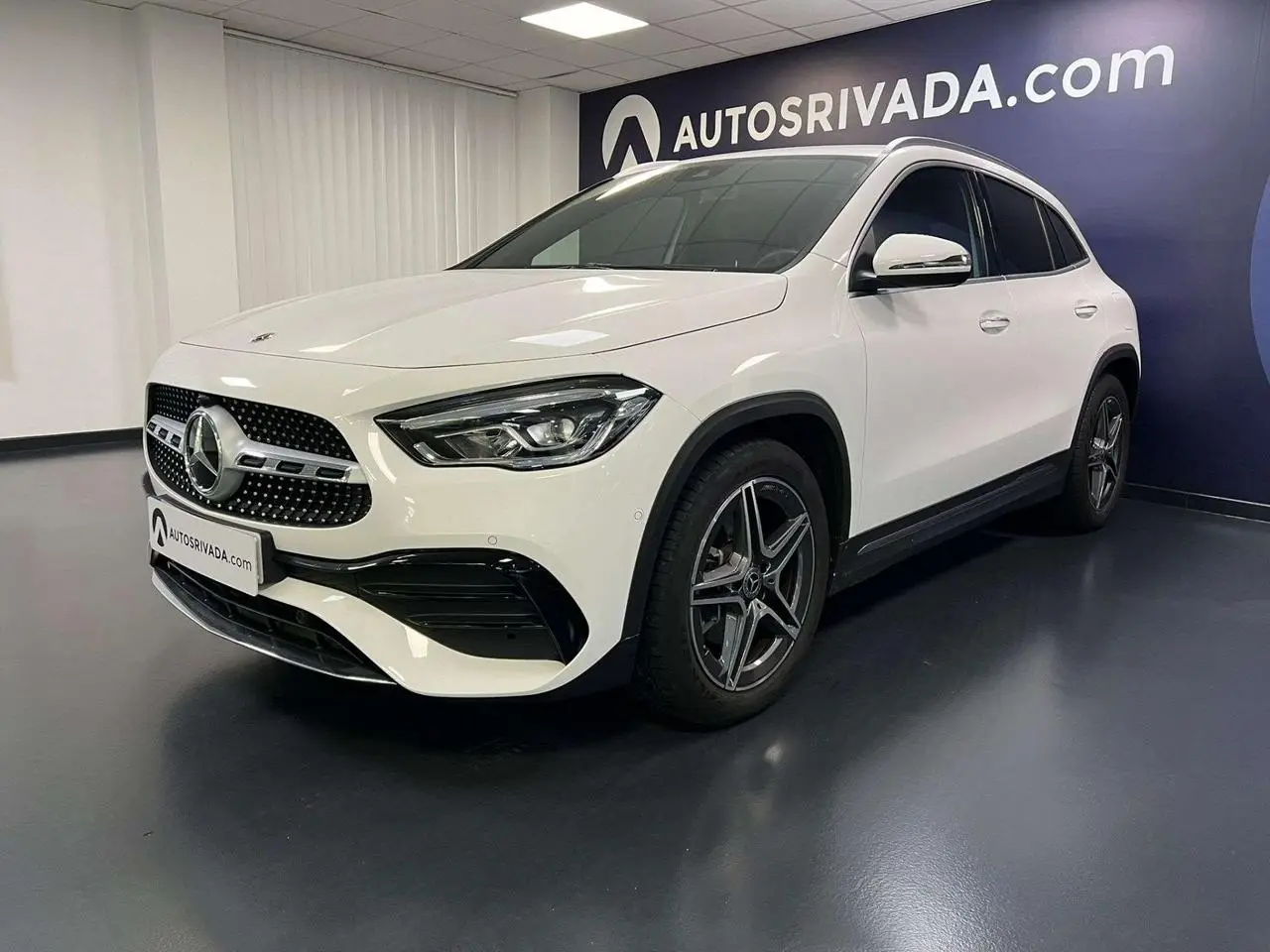 Photo 1 : Mercedes-benz Classe Gla 2020 Essence