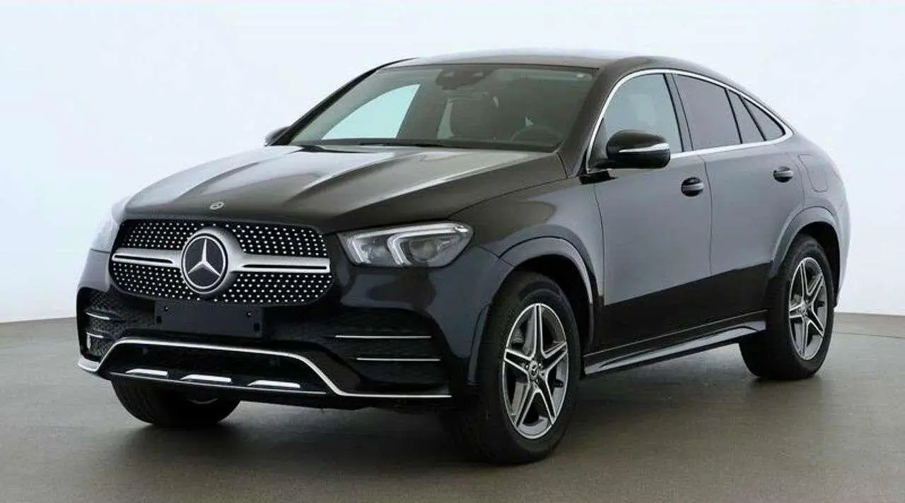 Photo 1 : Mercedes-benz Classe Gle 2021 Autres