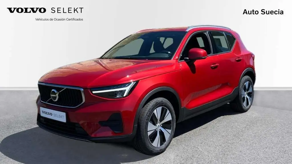 Photo 1 : Volvo Xc40 2024 Petrol