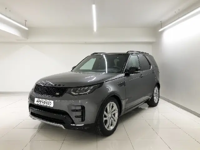 Photo 1 : Land Rover Discovery 2021 Diesel