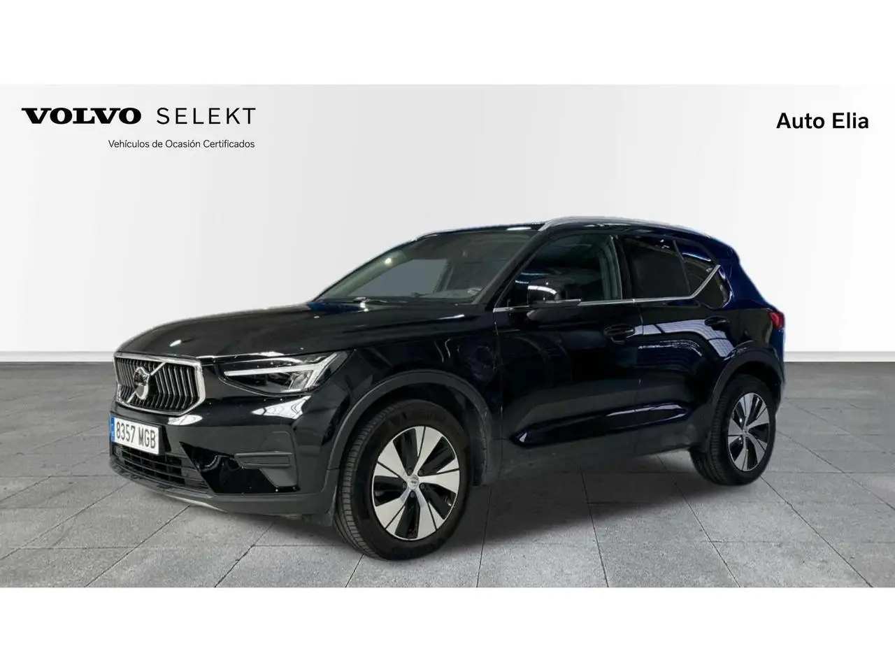 Photo 1 : Volvo Xc40 2023 Hybrid