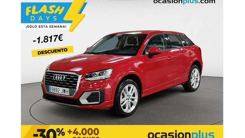 Photo 1 : Audi Q2 2017 Diesel