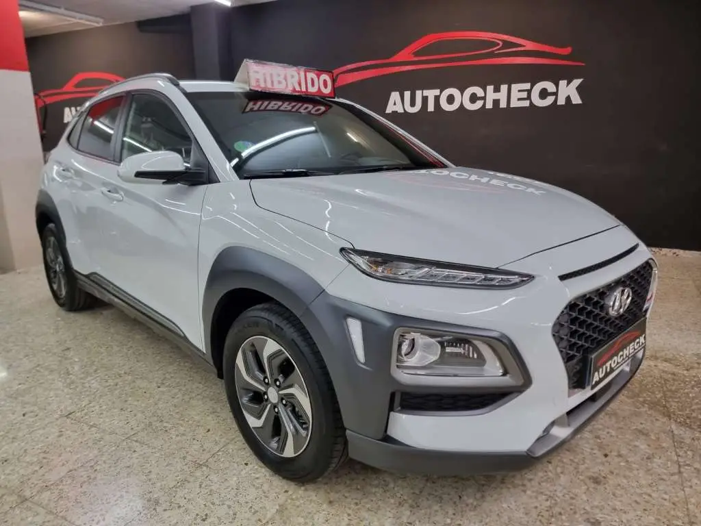 Photo 1 : Hyundai Kona 2020 Hybride