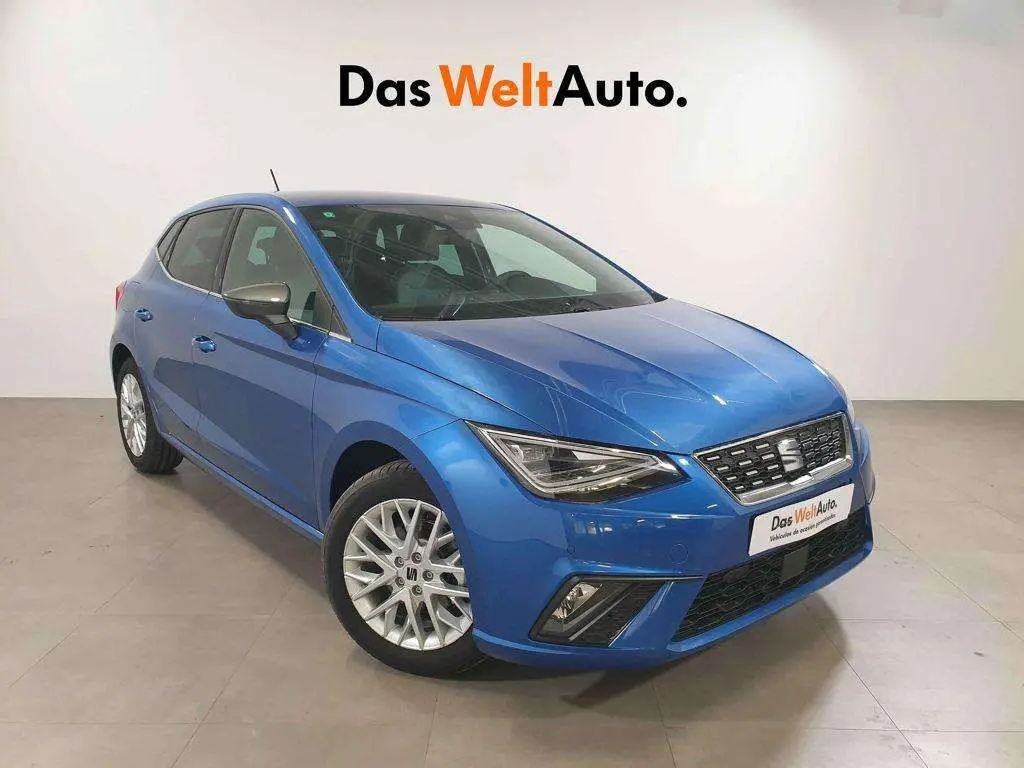 Photo 1 : Seat Ibiza 2024 Petrol