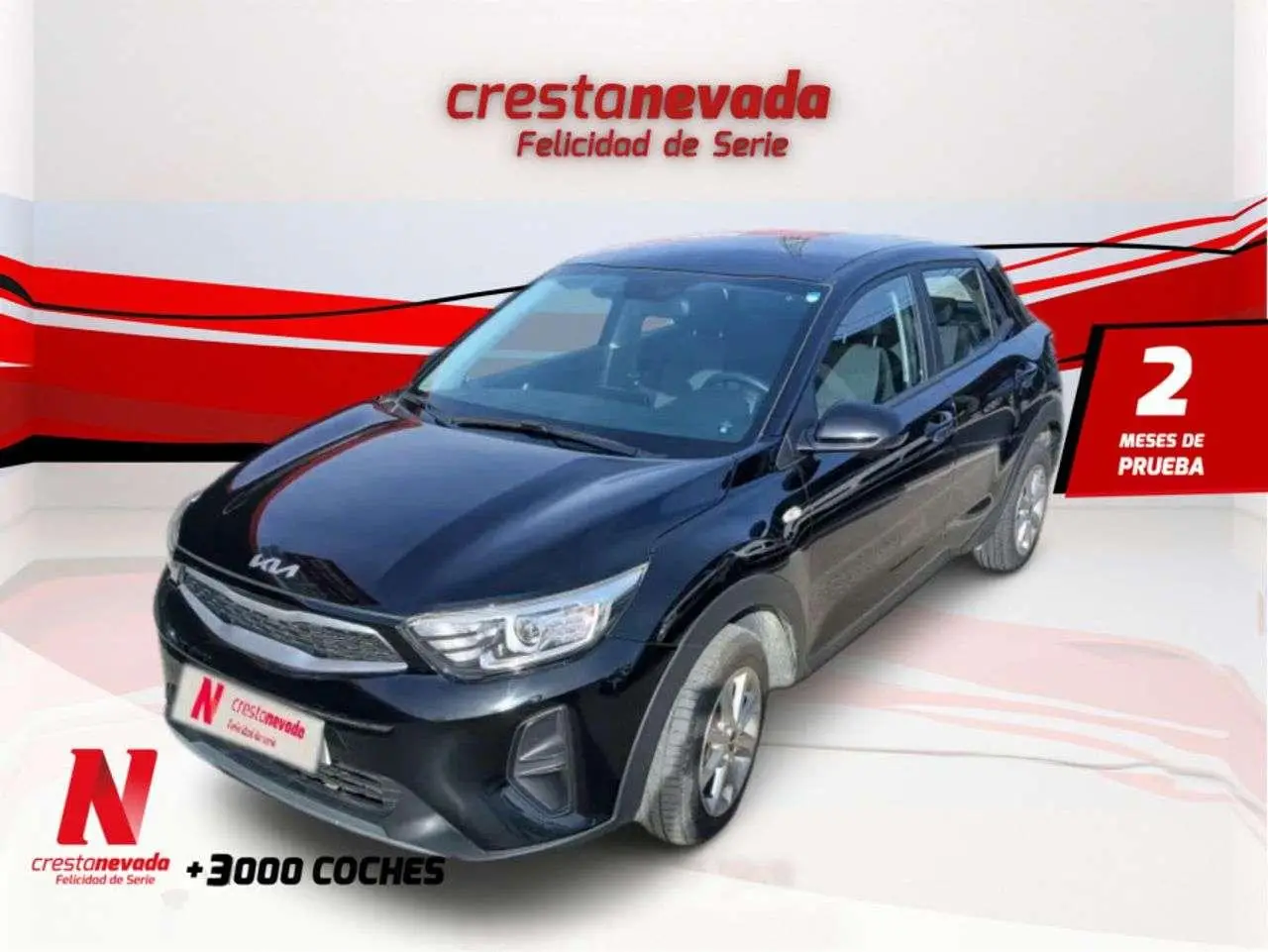 Photo 1 : Kia Stonic 2023 Essence