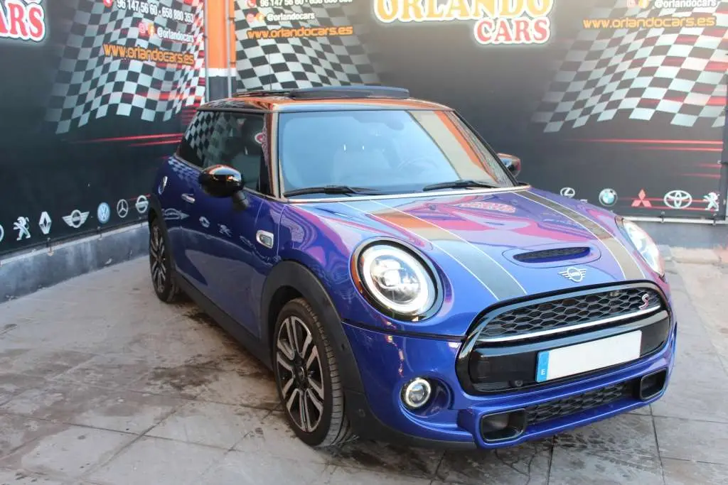 Photo 1 : Mini Cooper 2020 Petrol