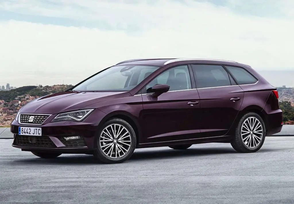 Photo 1 : Seat Leon 2020 Diesel