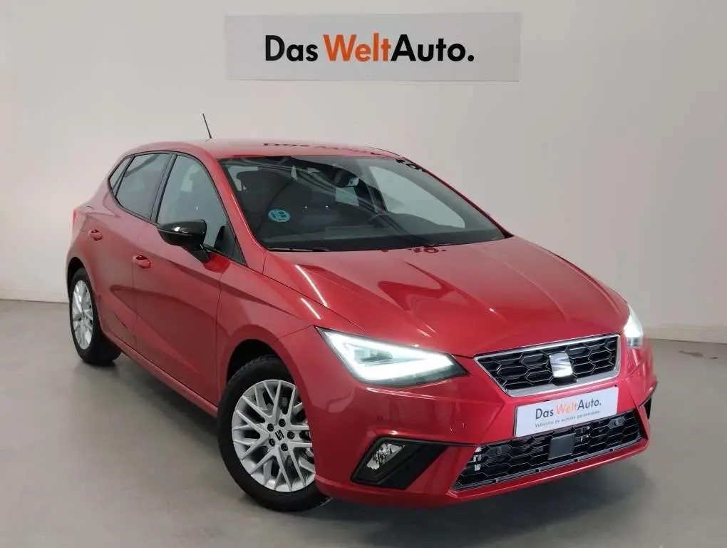 Photo 1 : Seat Ibiza 2023 Essence