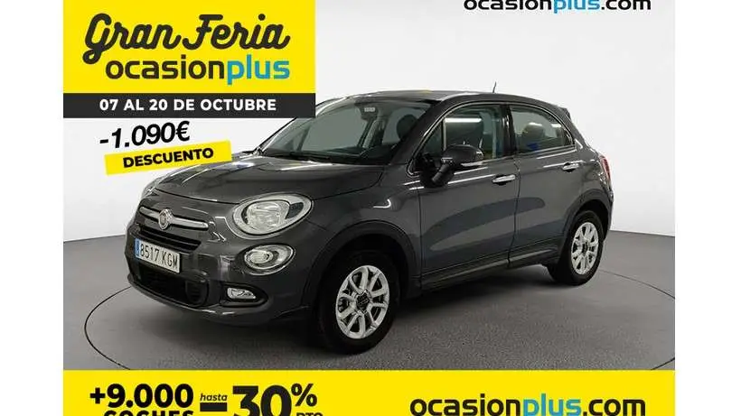 Photo 1 : Fiat 500x 2017 Petrol