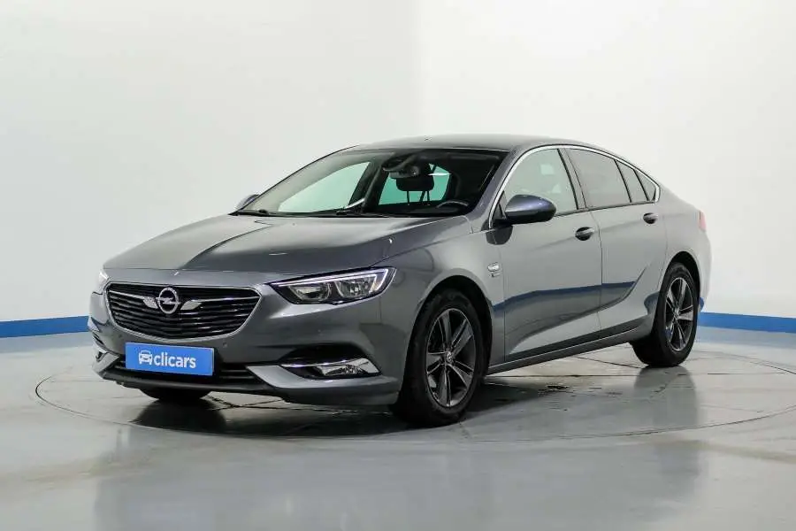 Photo 1 : Opel Insignia 2020 Diesel