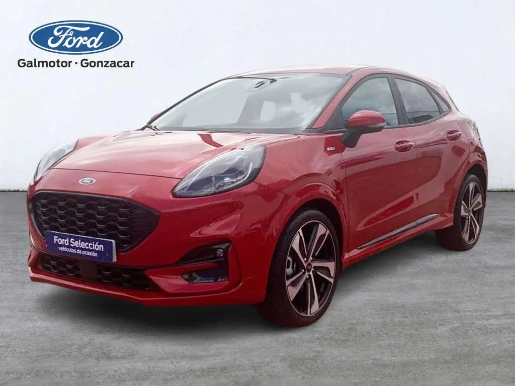 Photo 1 : Ford Puma 2024 Essence