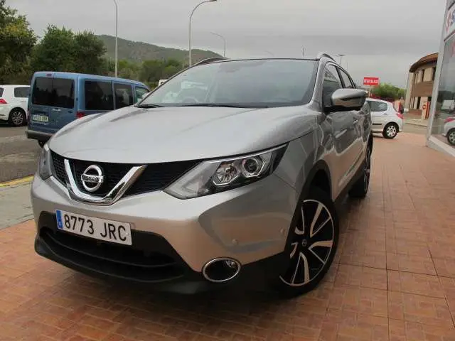 Photo 1 : Nissan Qashqai 2016 Petrol